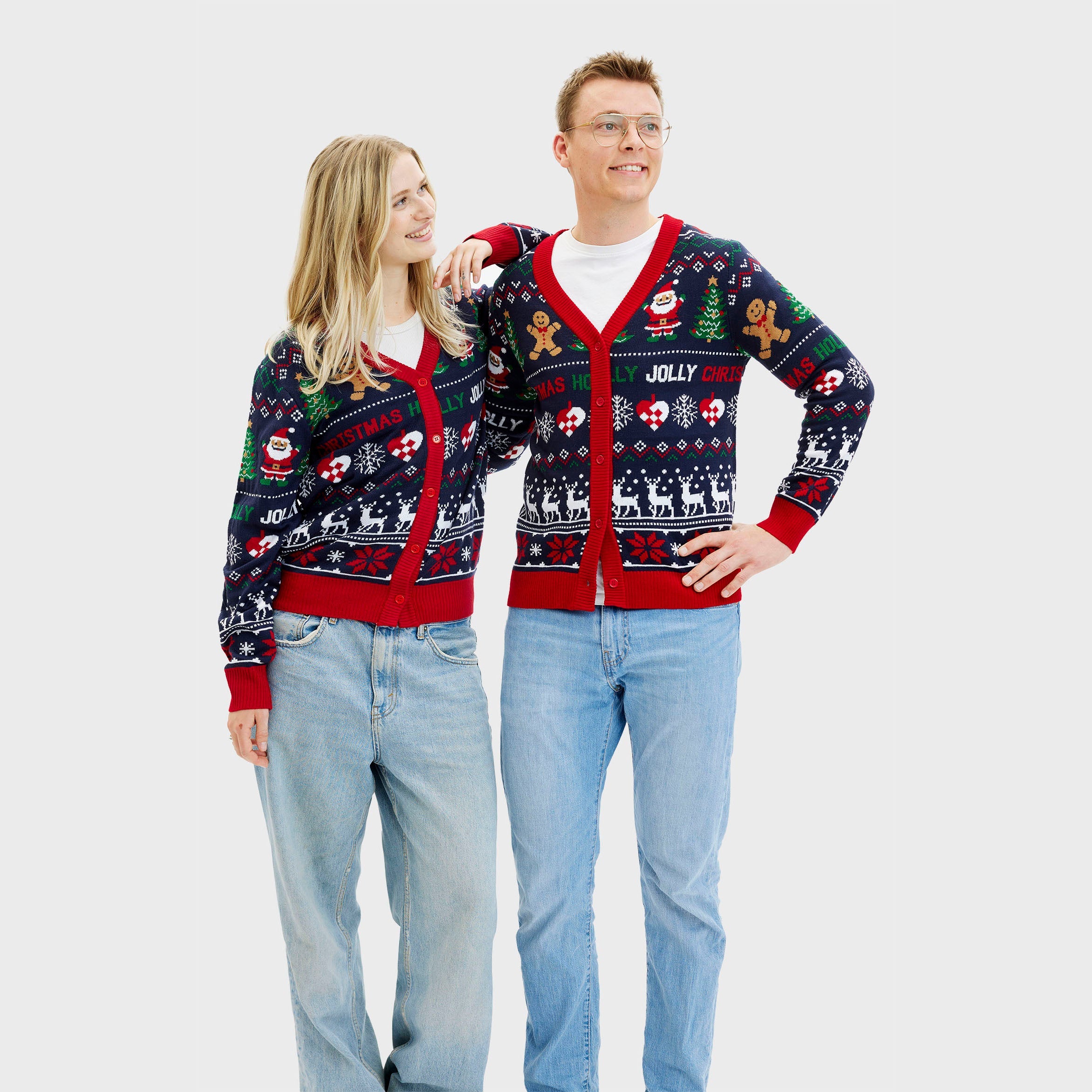 The Jolly Cardigan – Men